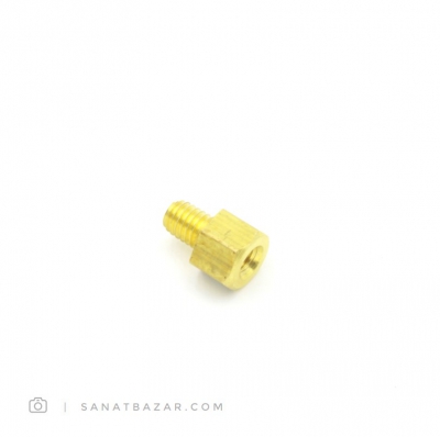 تبدیل رابط پنوماتیکی PC4-M5 به براکت