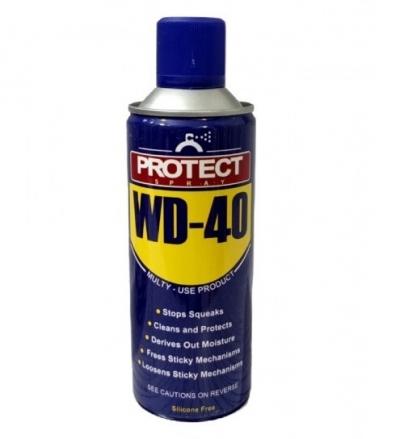 اسپری ضدزنگ پروتکت مدل wd-40