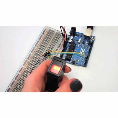 اسکنر اثر انگشت نوری R305 با رابط TTL