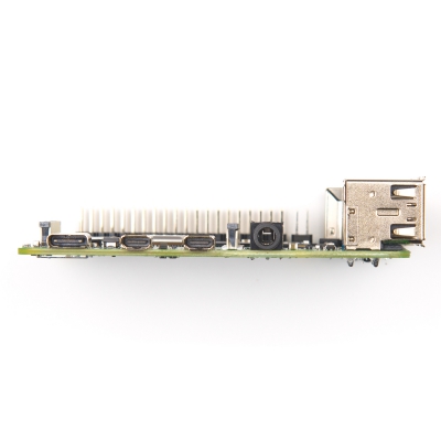 برد رزبری پای 4 مدل B (رسپبری پای 4 مدل B) تولید انگلیس با حافظه های مختلف (Raspberry Pi 4 Model B)