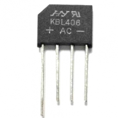 پل یکسوساز تخت RS808 8A800V