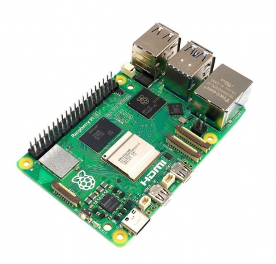 رزبری پای (رسپبری) Raspberry Pi 5