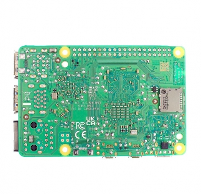 رزبری پای (رسپبری) Raspberry Pi 5