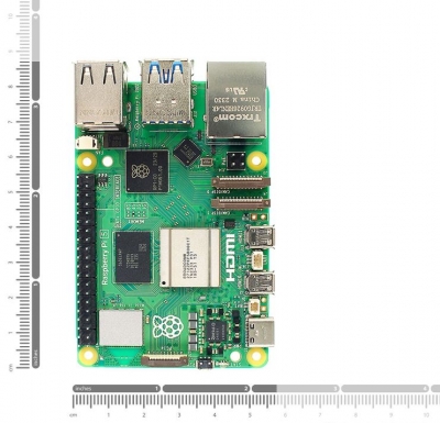رزبری پای (رسپبری) Raspberry Pi 5
