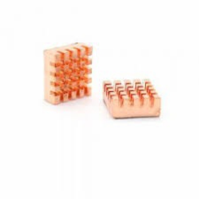 هیت سینک مسی RHS-03 ویژه برد رزبری پای