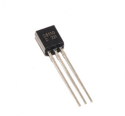 ترانزیستور S8550 - TO-92 - NPN