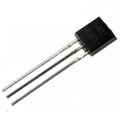 ترانزیستور S9012 - TO-92 - PNP