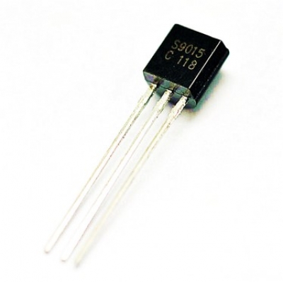 ترانزیستور S9015 - TO-92 - PNP