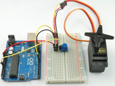 سروو موتور SG5010