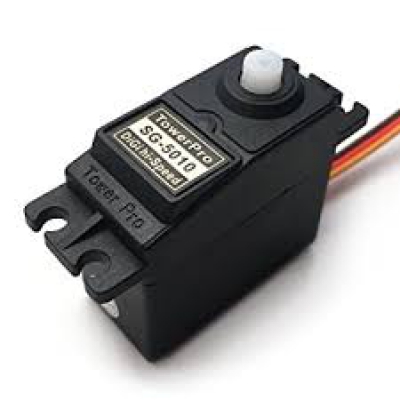 سروو موتور SG5010