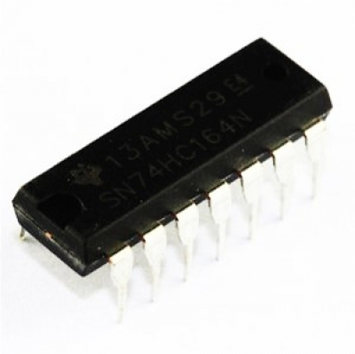 آی سی MM74HC14N DIP-14