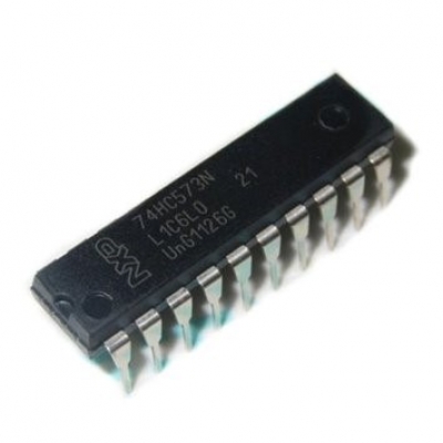 آی سی SN74HC573AN/TEX ORGINAL