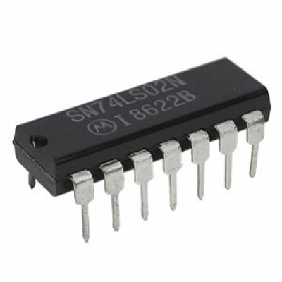 آی سی SN74LS02N
