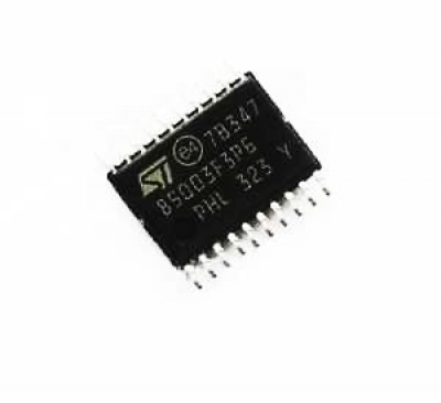 میکروکنترلر STM8S003F3P6 TSSOP20