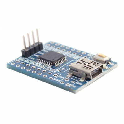 برد توسعه STM8S103