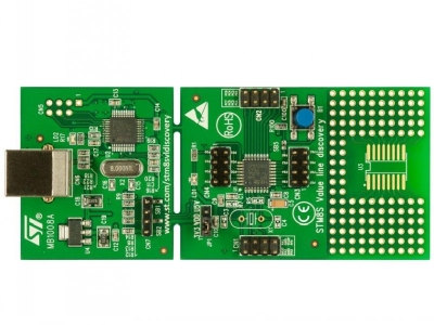 برد دیسکاوری STM8s- STM8S Discovery Board