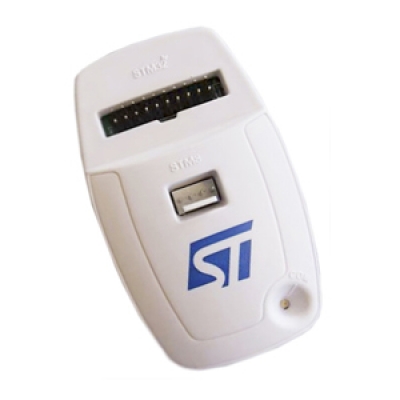 پروگرامر ST-Link V2/ JTAG ویژه بردهای STM8 و STM32 نسخه اورجینال