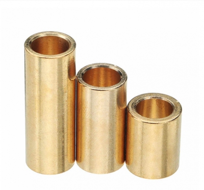 بوش برنجی با قطر داخلی 8mm و طول‌های مختلف