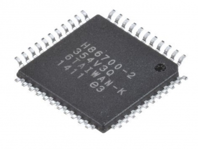 اتمل ATMEGA16A-AU SMD