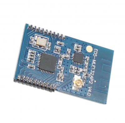 ماژول انتقال بیسیم اطلاعات NRF24LE1 + PA + LNA با برد 1 کیلومتر