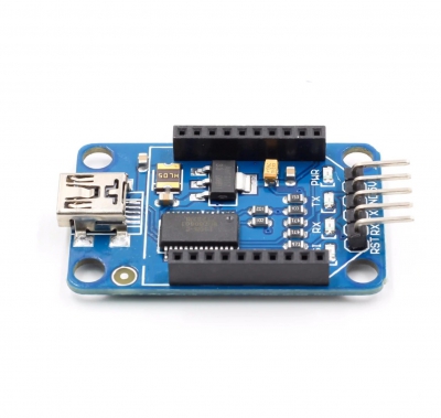 رابط USB برای ماژولهای زيگبی XBee/Bluetooth Bee