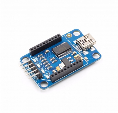 رابط USB برای ماژولهای زيگبی XBee/Bluetooth Bee