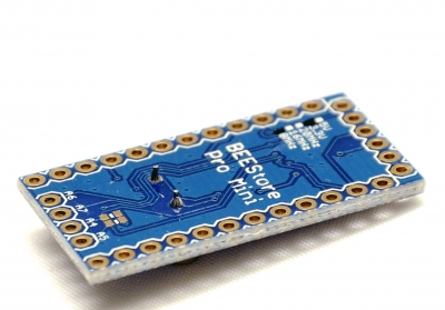 آردوینو پرو مینی با پردازنده ATmega328P-MU