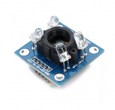 ماژول تشخیص رنگ GY-31
