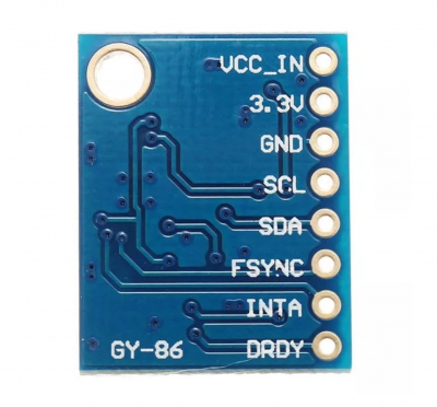 ماژول IMU ده محوره GY 86-MS5611 HMC5883L MPU6050