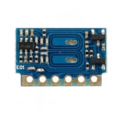گیرنده وایرلس H3V3E دارای فرکانس 315MHz