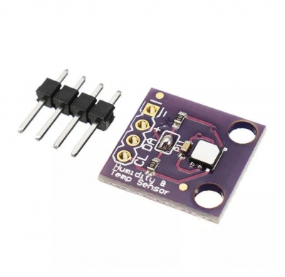 ماژول سنسور دما و رطوبت GY-213V-SI7021