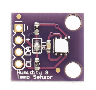 ماژول سنسور دما و رطوبت GY-213V-SI7021