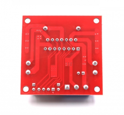 درایور Bipolar Stepper Motor - DC Motor دو کاناله L298N Dual H Bridge