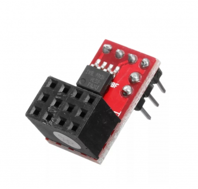 ماژول فن اکسترودر مخصوص برد Reprap Ramps 1.4 پرینتر سه بعدی