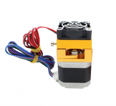 اکسترودر MK8 پرینتر سه بعدی در مدل‌های مختلف (3D Printer MK8 Extruder)