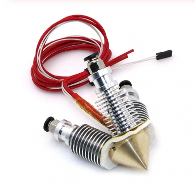 اکسترودر سه رنگ E3D V6 مولتی کالر (Extruder E3D V6 Multi Color)