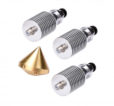 اکسترودر سه رنگ E3D V6 مولتی کالر (Extruder E3D V6 Multi Color)