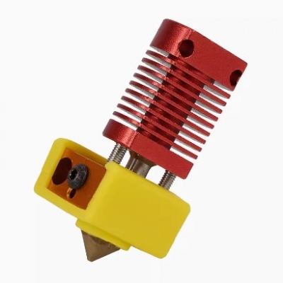سر اکسترودر پرینتر سه بعدی CR10S Ender3S به همراه پوشش سیلیکونی