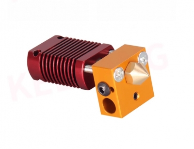 سر اکسترودر پرینتر سه بعدی CR10S Ender3S