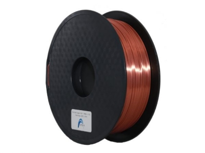 فیلامنت PLA ابریشم (Silk PLA) پرینتر سه بعدی با قطر 1.75mm برند APEX