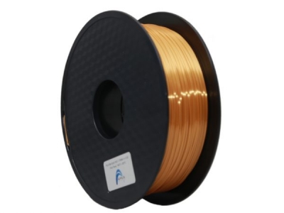 فیلامنت PLA ابریشم (Silk PLA) پرینتر سه بعدی با قطر 1.75mm برند APEX