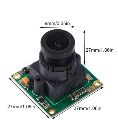 ماژول دوربین RUNCAM PZ0420M-L28