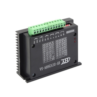 درایور استپر موتور 5 آمپر TB6600