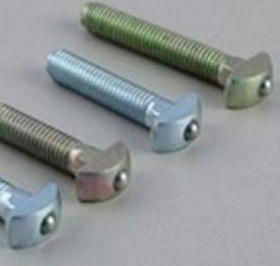 پیچ با قطر 8mm و مناسب برای اسلات 8 با طول های مختلف