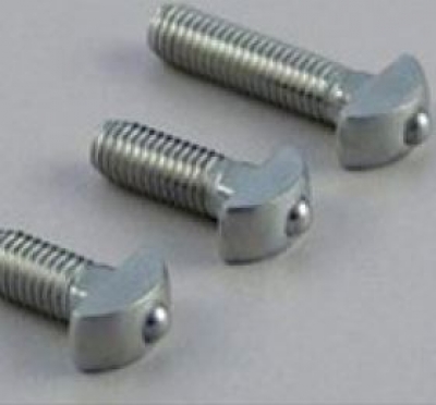 پیچ فولاد ضد زنگ با قطر 8mm و مناسب برای اسلات 8 با طول های مختلف