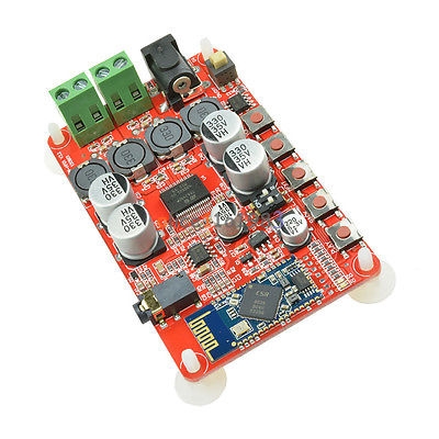 ماژول آمپلی فایر TDA7492|بلوتوث صوتی