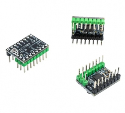 ماژول درایور استپر موتور TMC2209 V2