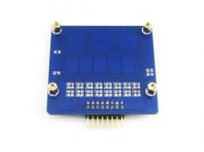 صفحه کلید خازنی 8 تایی KEY PAD TOUCH TTP226 8KEY