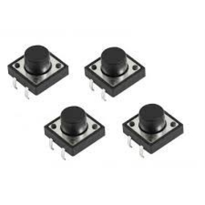 میکرو سوئیچ  push button 12*12*8.5