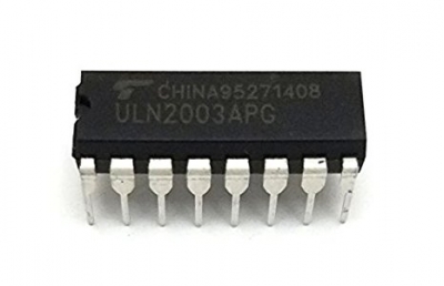 آی سی ULN2003APG DIP 7-ch Darlington Sink Driver